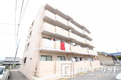 【外観】 | 平山グランドマンション