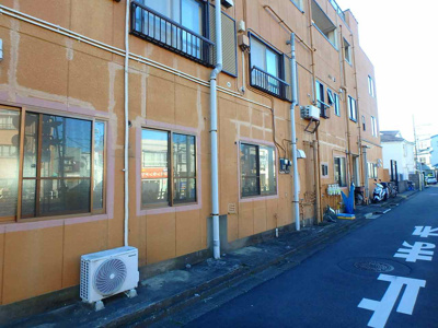 【外観】 | 萩原ビル