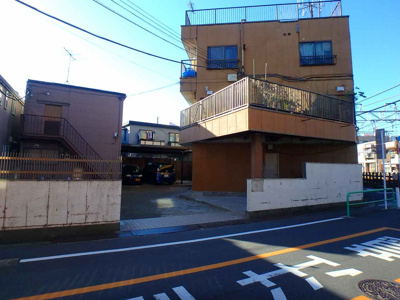 【外観】 | 萩原ビル