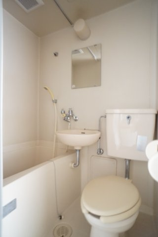 エクセル貴多川第3Ａのトイレ