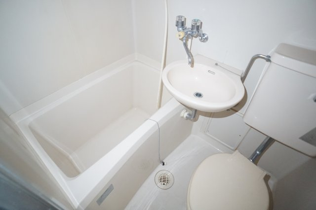 エクセル貴多川第3Ａの浴室