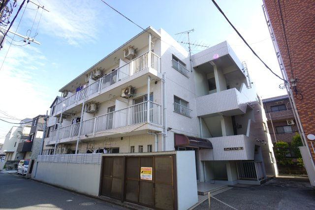 エクセル貴多川第3Ａの外観