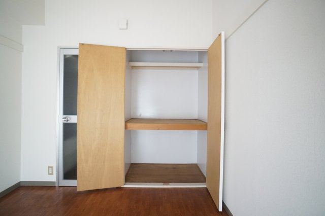 エクセル貴多川第3Ａの収納