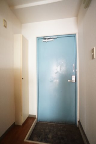 エクセル貴多川第3Ａの玄関