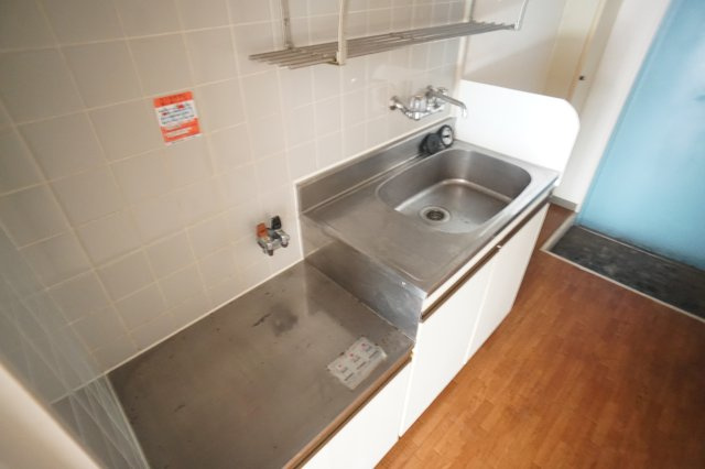 エクセル貴多川第3Ａのキッチン