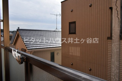 【展望】 | 井土ヶ谷マンション