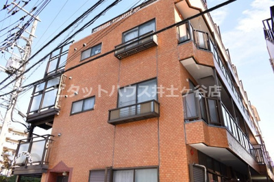 【外観】 | 井土ヶ谷マンション