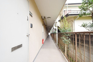 【その他共用部分】 | 共用部　廊下