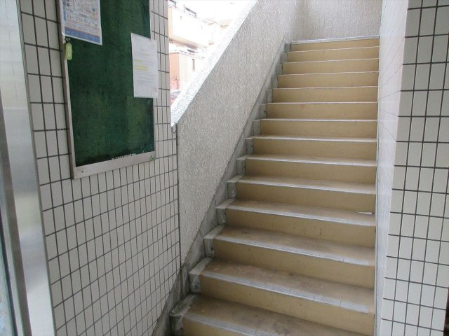 ラフィネ川名のその他共用部分|ラフィネ川名