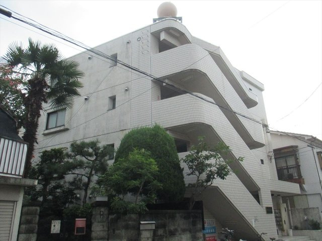 ラフィネ川名の外観|ラフィネ川名