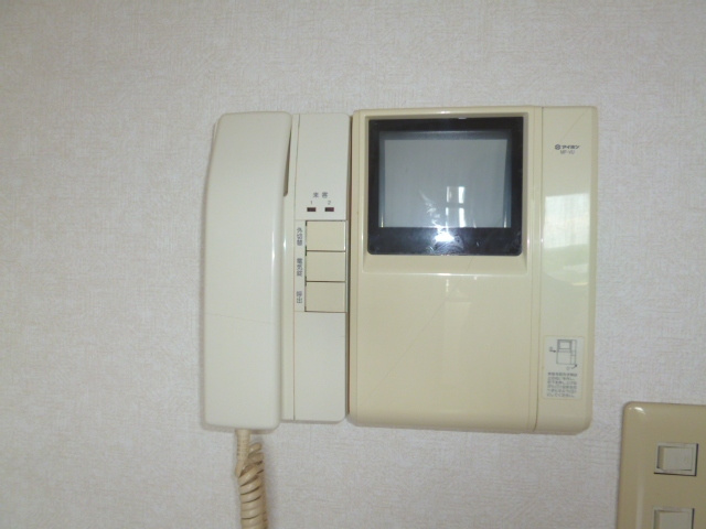 ダイナコート久留米本町【10,000円キャッシュバック対象物件】のセキュリティ