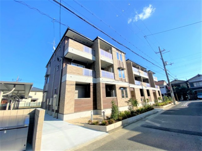 【外観】 | ノーブルセピア山本 | ノーブルセピア山本