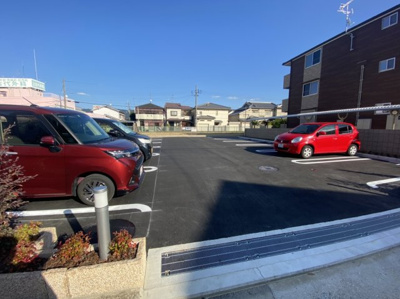 【駐車場】 | ノーブルセピア山本