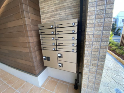 【その他共用部分】 | ノーブルセピア山本