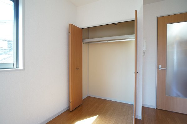 グランドールのその他|収納は広めがうれしい♪