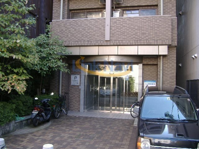 【エントランス】 | プレサンス西心斎橋