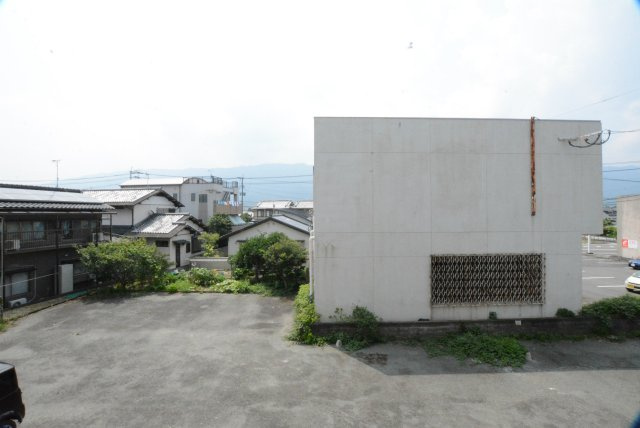 ガーベラマンション田主丸の展望