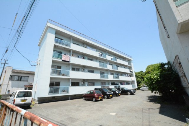 ガーベラマンション田主丸