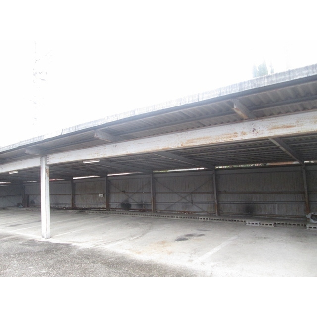 岐阜市東栄町２丁目の駐車場