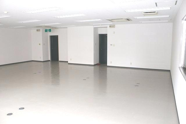 プラムキャッスルS-1の内装