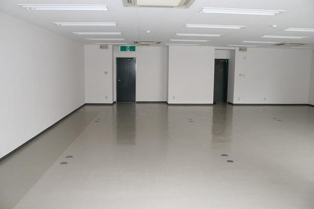 プラムキャッスルS-1の内装