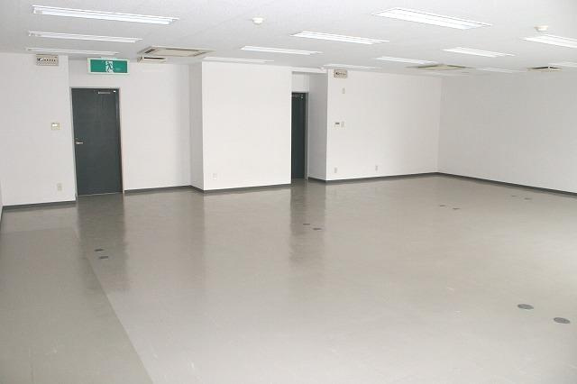 プラムキャッスルS-1の内装