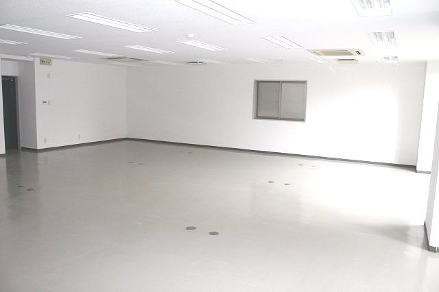 プラムキャッスルS-1の内装