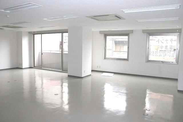 プラムキャッスルS-1の内装