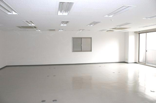 プラムキャッスルS-1の内装