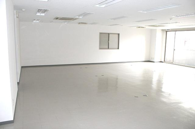 プラムキャッスルS-1の内装