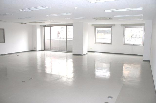 プラムキャッスルS-1の内装