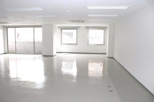 プラムキャッスルS-1の内装