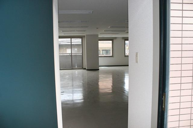 プラムキャッスルS-1の内装