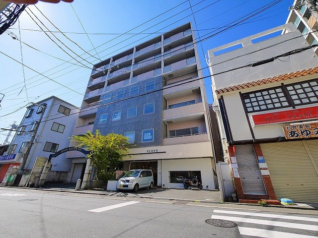 プラムキャッスルS-1の外観