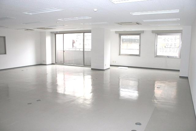 プラムキャッスルS-1の内装