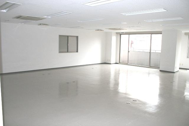 プラムキャッスルS-1の内装