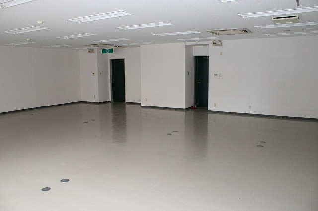 プラムキャッスルS-1の内装