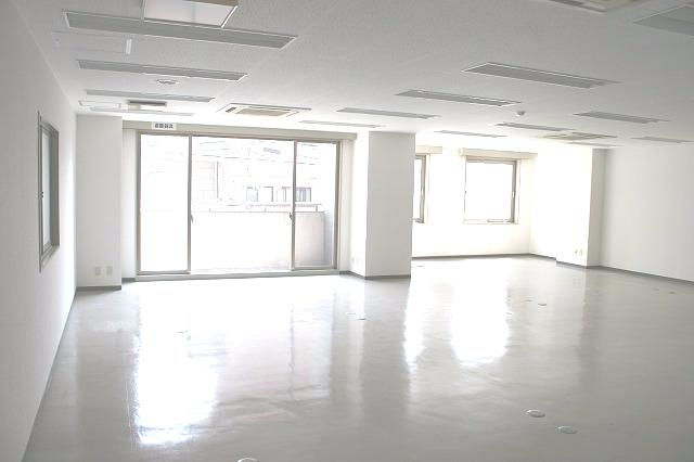 プラムキャッスルS-1の内装