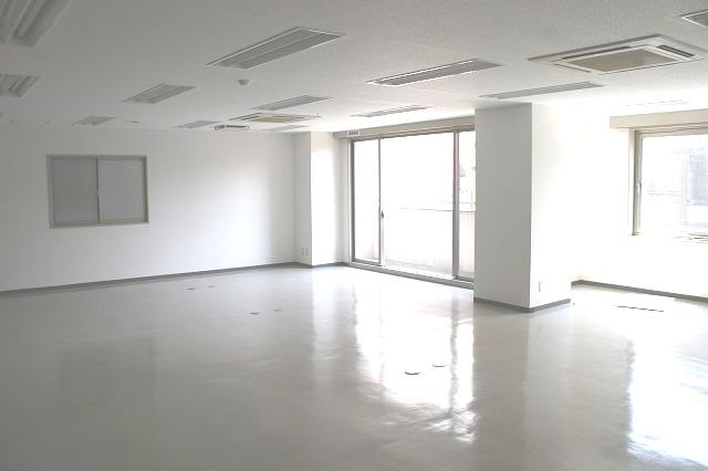 プラムキャッスルS-1の内装