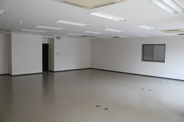 プラムキャッスルS-1の内装