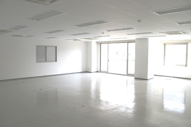 プラムキャッスルS-1の内装