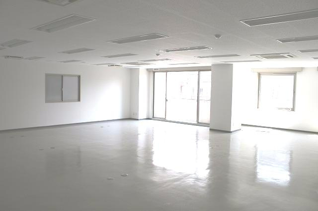 プラムキャッスルS-1の内装