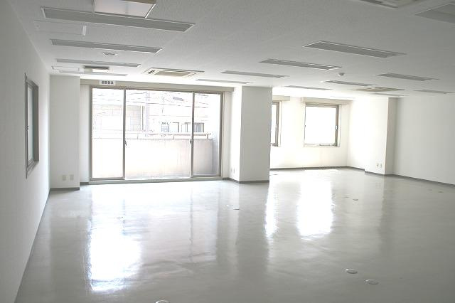 プラムキャッスルS-1の内装