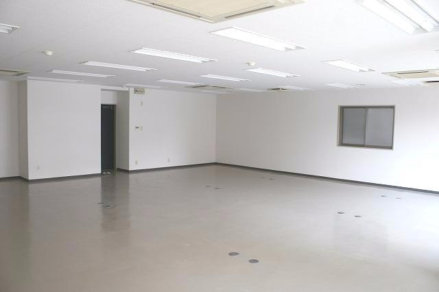 プラムキャッスルS-1の内装