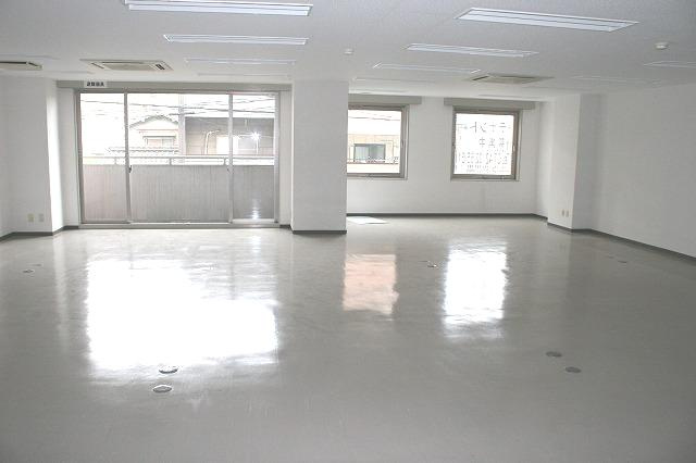 プラムキャッスルS-1の内装