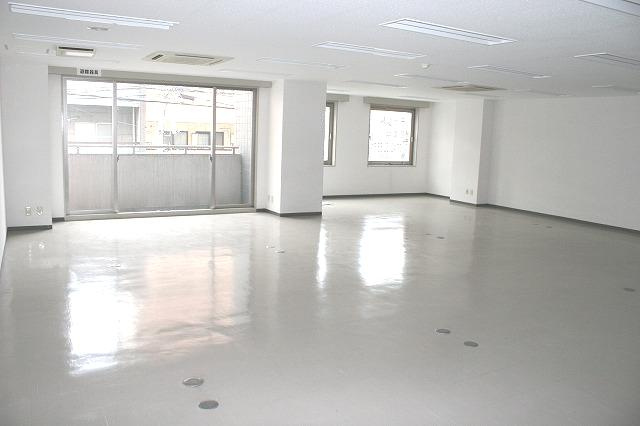 プラムキャッスルS-1の内装