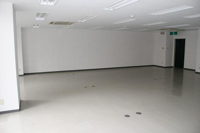 プラムキャッスルS-1の内装