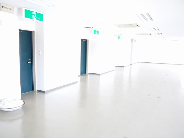 プラムキャッスルS-1の内装