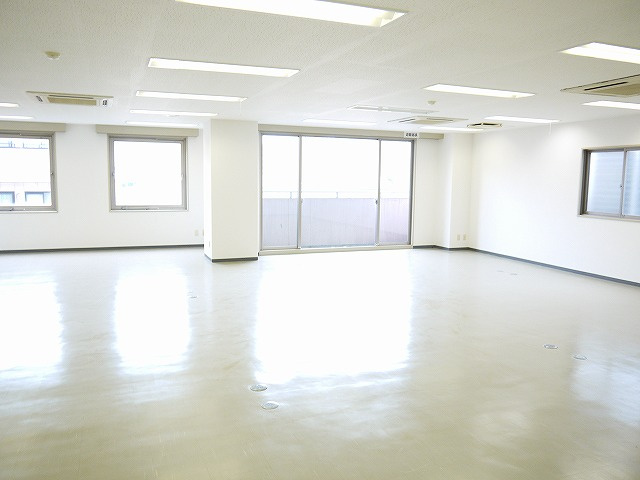 プラムキャッスルS-1の内装