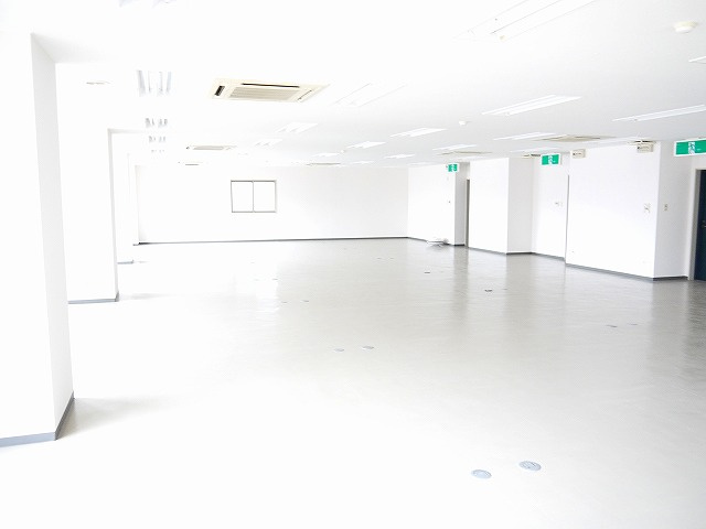 プラムキャッスルS-1の内装